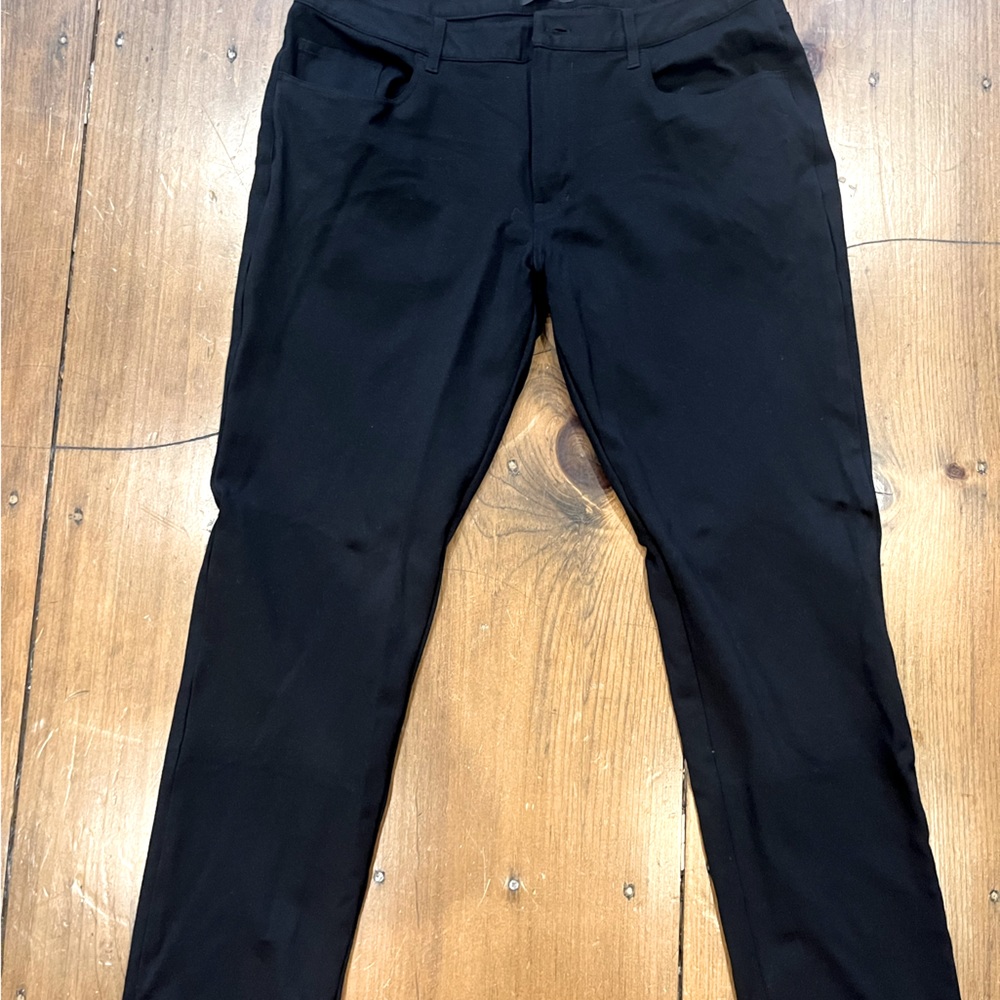 Paige black pants